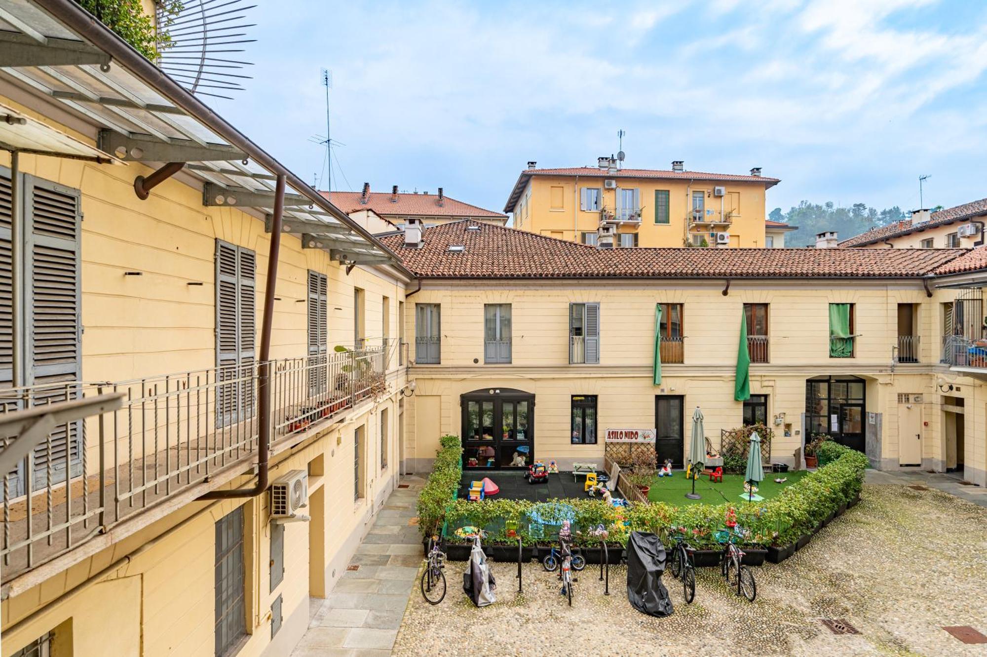 Loft Verga, Cuore E Stile In Centro A Torino Exterior photo