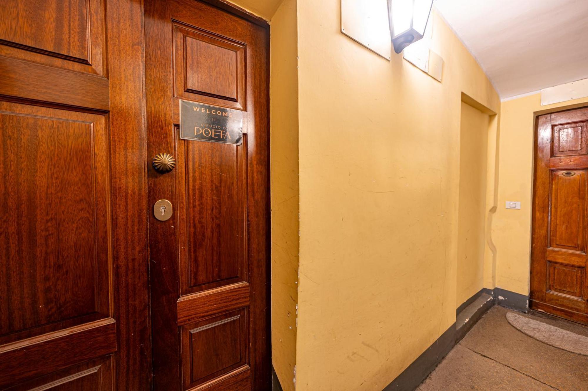 Loft Verga, Cuore E Stile In Centro A Torino Exterior photo
